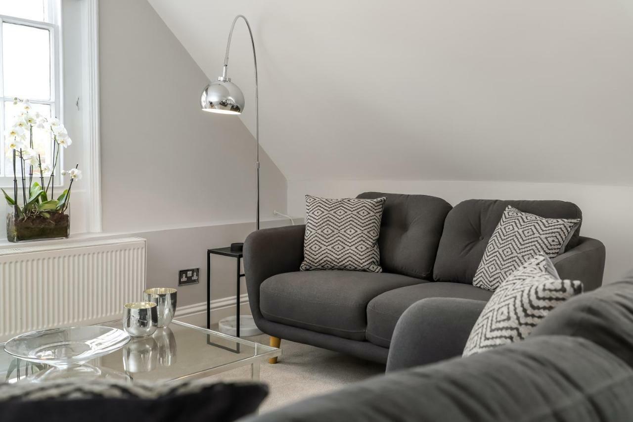 Gorgeous Apartment In The Centre Of Winchester Esterno foto