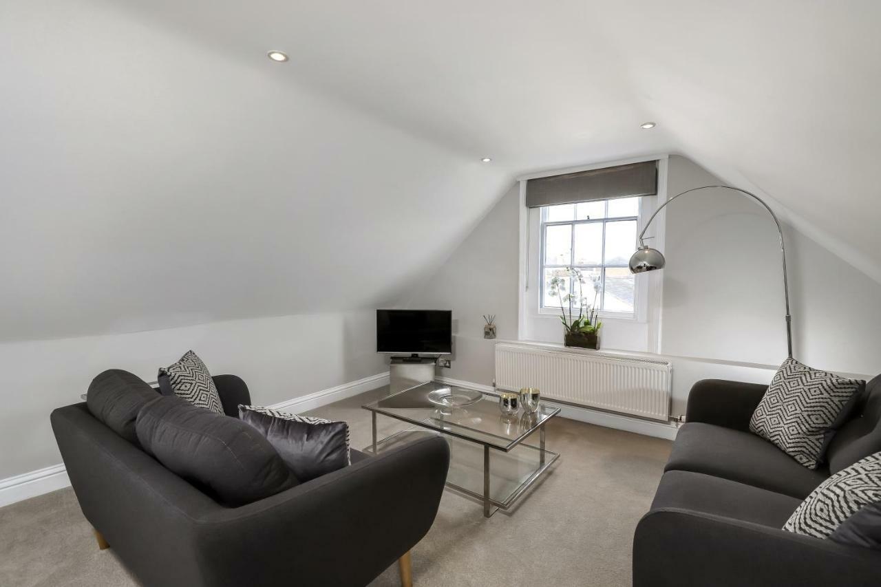 Gorgeous Apartment In The Centre Of Winchester Esterno foto